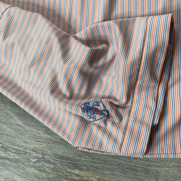 Peter Millar Polo XL Shirt - Picture 4 of 4